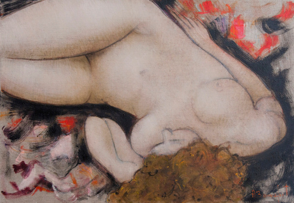 Oeuvre de Alain Bonnefoit