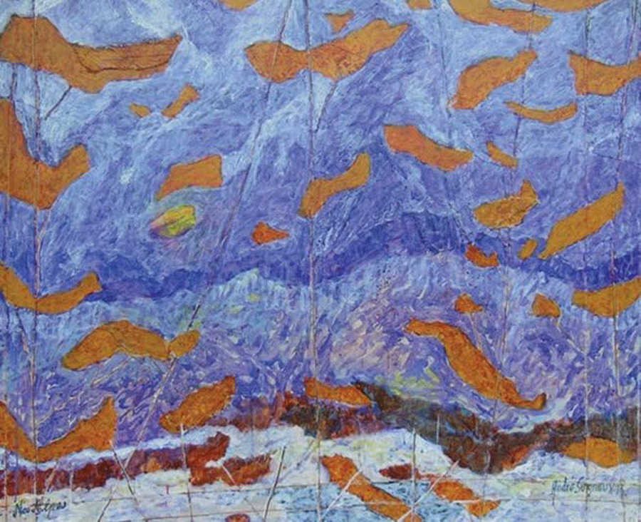 Oeuvre de André Sugnaux