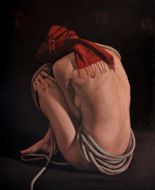 Oeuvre de Barbara Tosatto