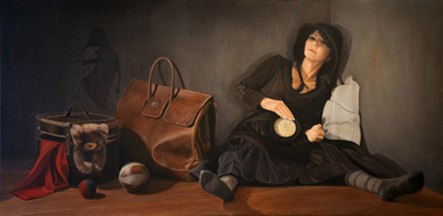 Oeuvre de Barbara Tosatto