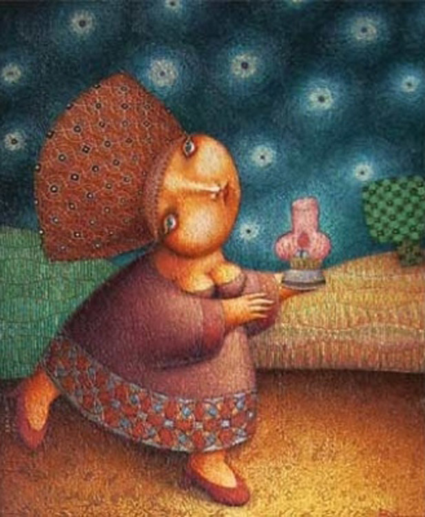 Oeuvre de Boomants
