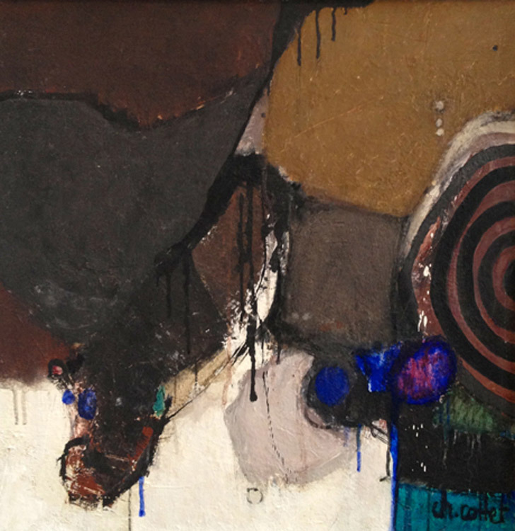 Oeuvre de Charles Cottet