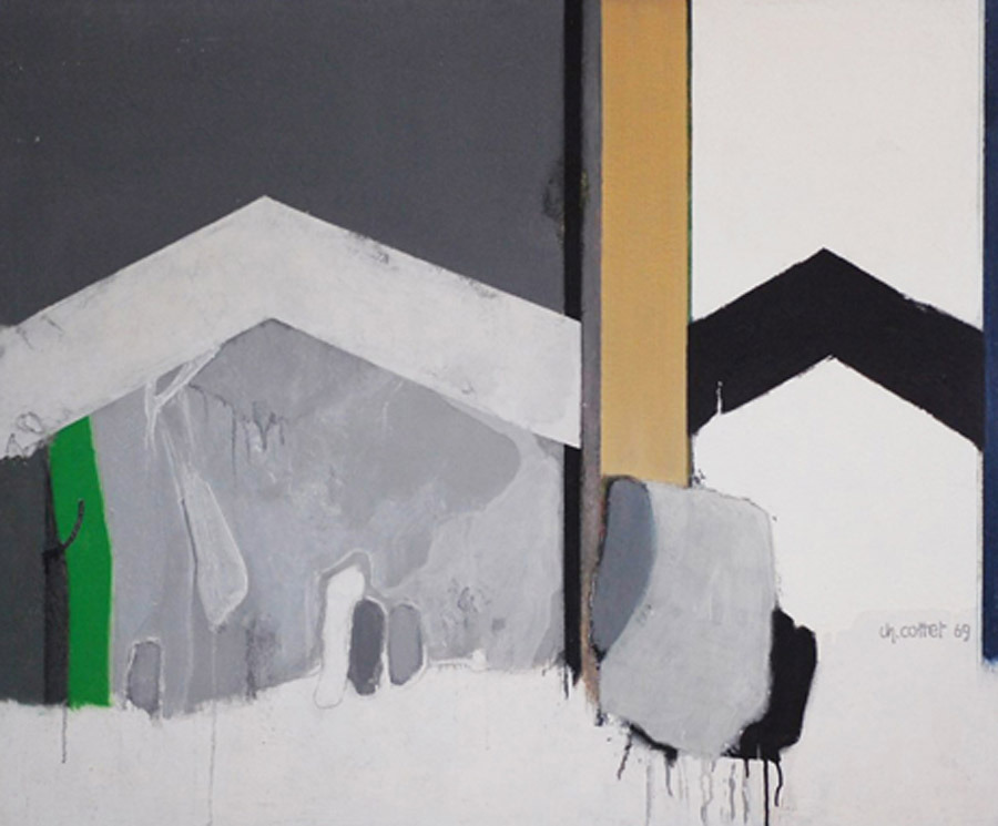 Oeuvre de Charles Cottet