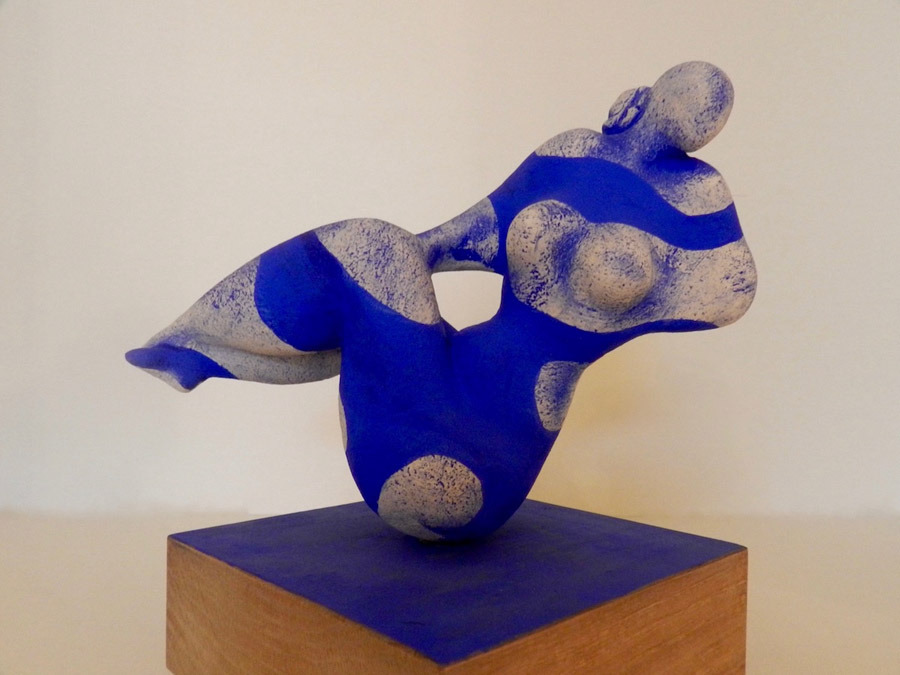 Oeuvre de Christine Demière