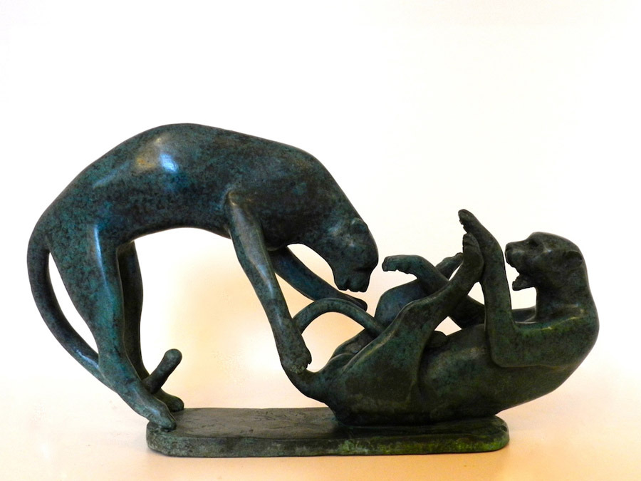 Oeuvre de Marc Fornasari