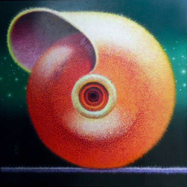 Oeuvre de Olivier Zappelli