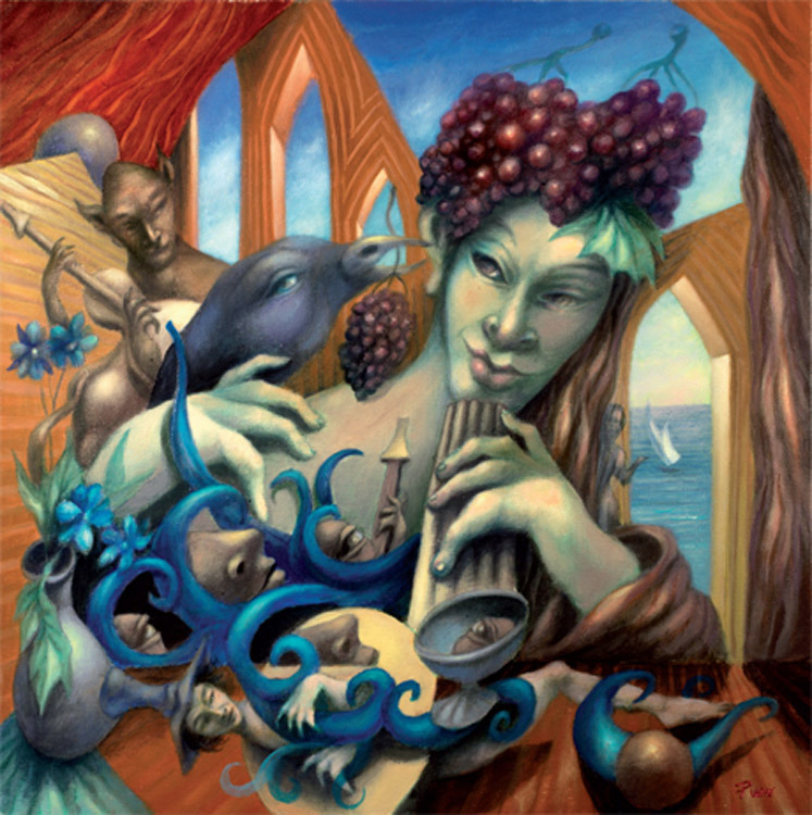 Oeuvre de Pierre Queloz