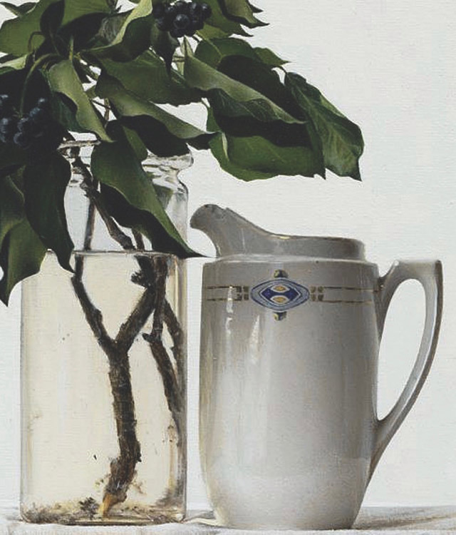 Oeuvre de Robert Wenger