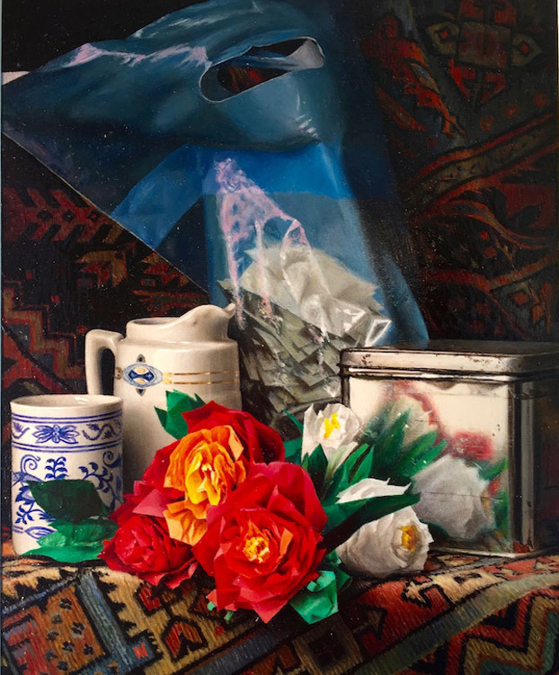 Oeuvre de Robert Wenger