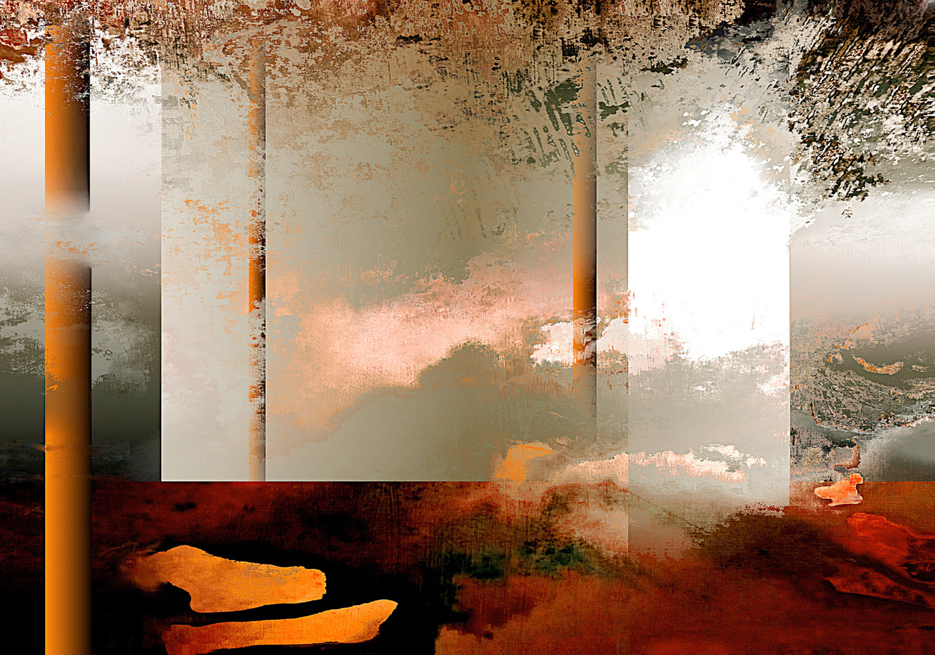 After the Storm, 2014, de Catherine de Saugy