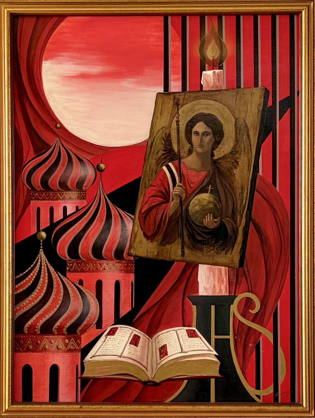 Catherine de Saugy, La Foi